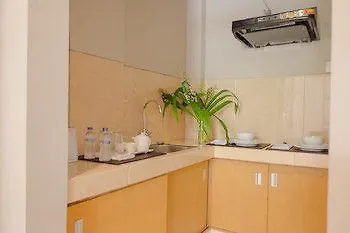 Bali True Living Aparthotel Denpasa 2*,  Indonesië